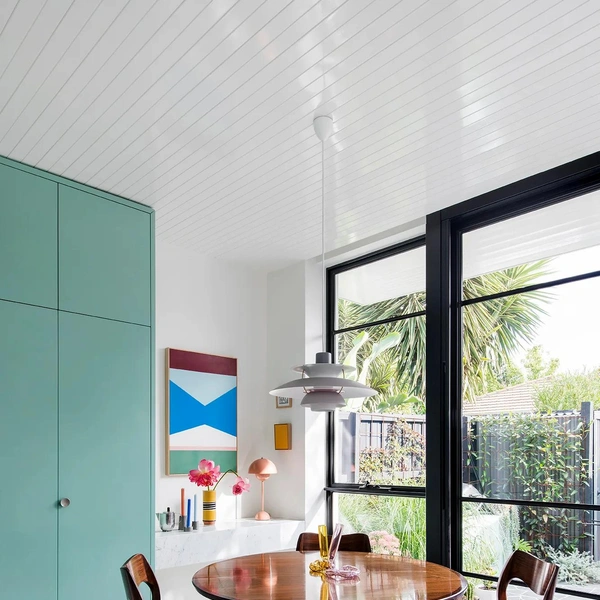 Дом в Мельбурне. Проект Лизы Бриз.