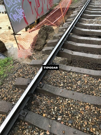 Данил Карабейник / «Туподар» | Источник: Фото с места провала