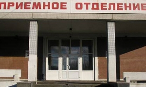 Фото №1 - Что происходит в приемных отделениях петербургских больниц