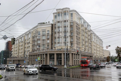 В центре Нижнего Новгорода из-за крестного хода перекроют улицу