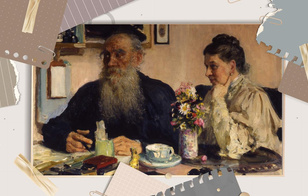 Эта фраза Льва Толстого объясняет бессмысленность брака