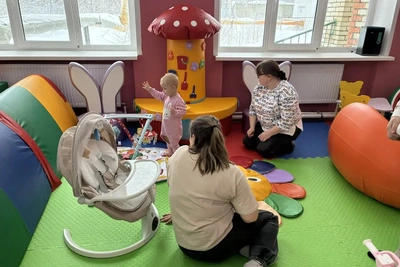 В Кузнецке запустили услугу «Социальная няня»