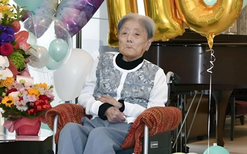 116-летняя альпинистка: как жила японка Томико Итоока, самый старый человек в мире