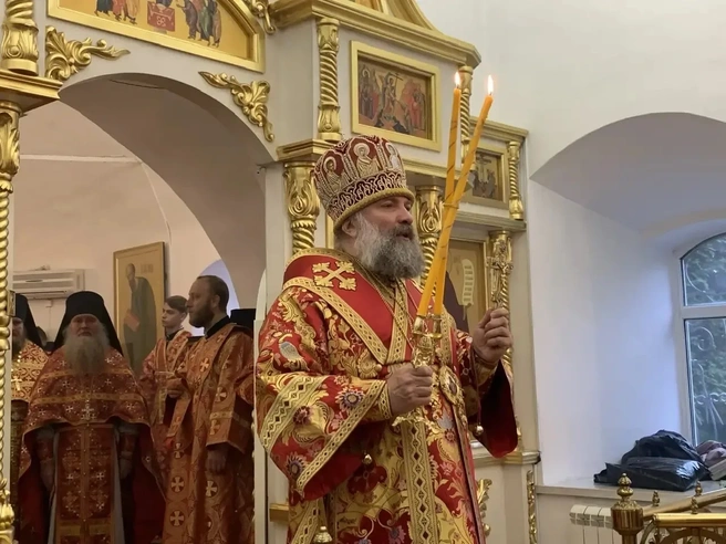 В приоритете, по словам владыки, должна быть душа | Источник: архив Епископа Питирима
