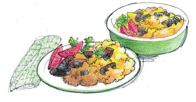 Поваренная книга Ганнибала: 7 кулинарных шедевров от создателей сериала, которые легко воплотить на своей кухне