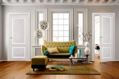 Warehouse Clearance Sale: High-Quality Doors Up to 50% Off in Novosibirsk