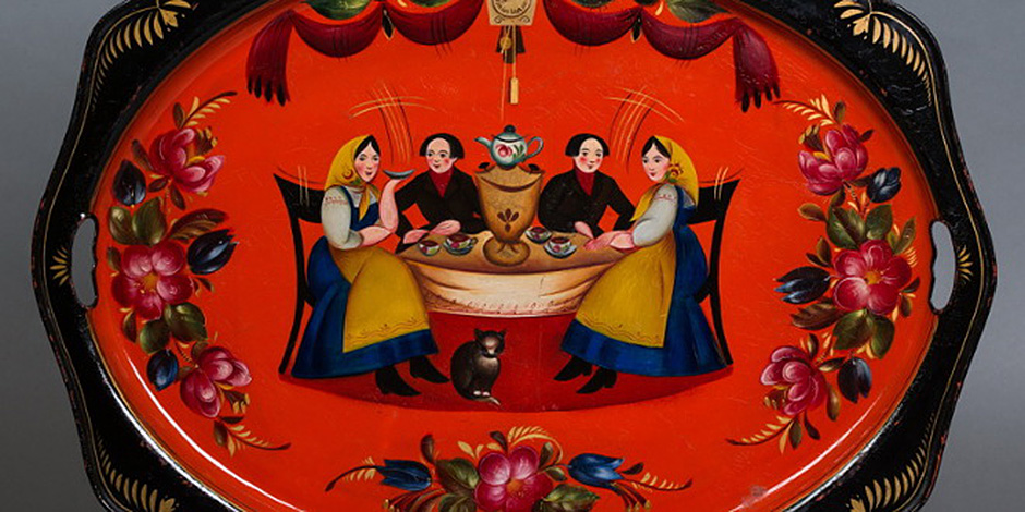 Last call: выставка «Русское застолье» в музее ДПИ (фото 0)