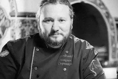 Скончался эксперт «Берегов вкуса» Максим Сырников