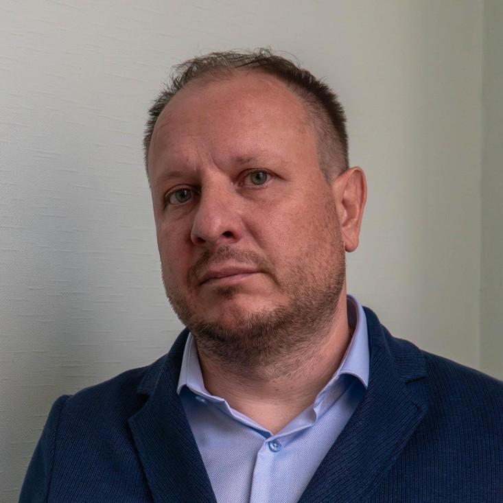 <p>Александр Водовозов</p>