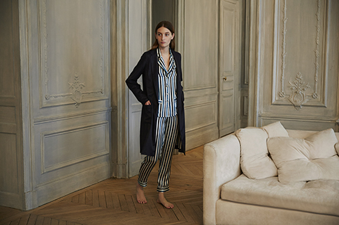 Рекламная кампания Raphaella Riboud