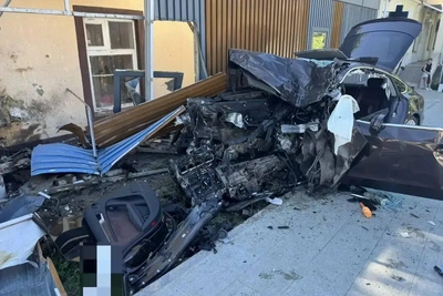 Жесткое ДТП с Audi в Геленджике: двое погибли
