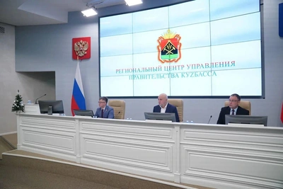 Цивилев не поехал в Юргу после аварии на ТЭЦ