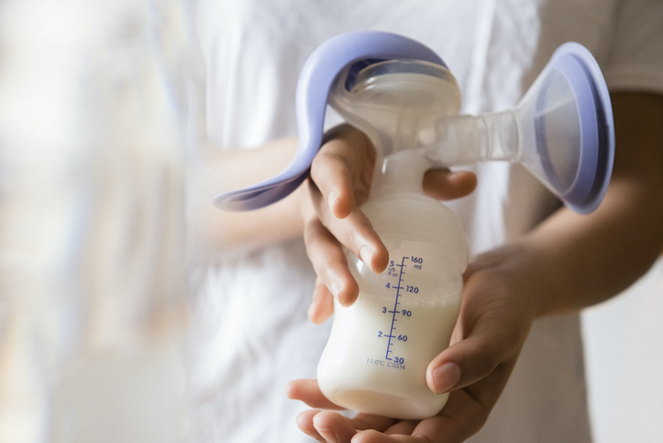 C молоком матери: 6 интересных фактов о грудном вскармливании