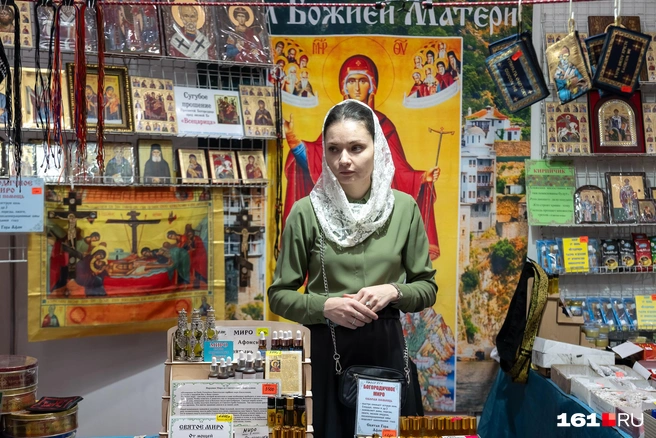 Источник: Евгений Вдовин / 161.RU