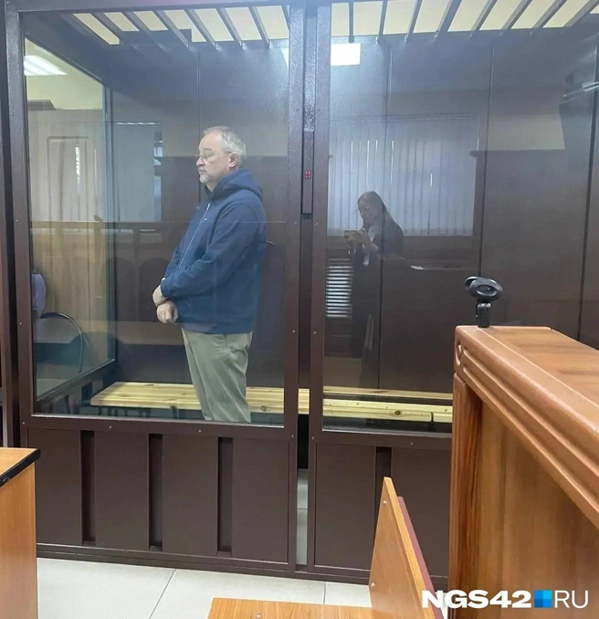 Ещин имеет множество наград и заслуг | Источник: Лера Городецкая / NGS42.RU