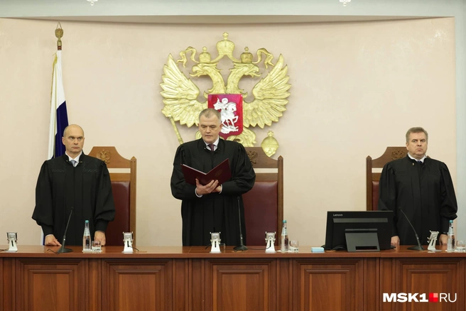 Верховный суд поставил точку в деле «Долина против Лурье» | Источник: Дмитрий Толстошеев / MSK1.RU