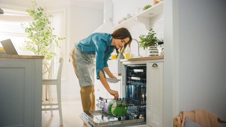 5 серьезных ошибок в мытье посуды, которые вредят здоровью