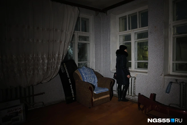 Ситуация кажется безысходной | Источник: Евгений Софийчук / NGS55.RU