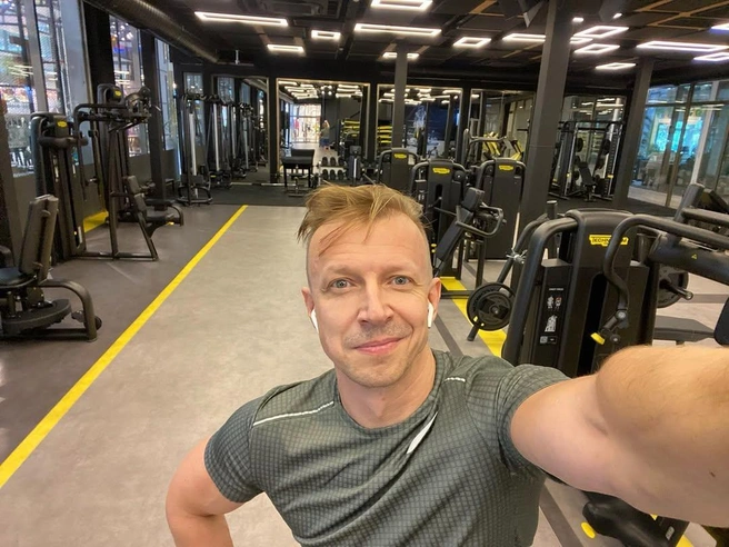 Источник: Антон Комолов / Instagram (деятельность запрещена на территории РФ)