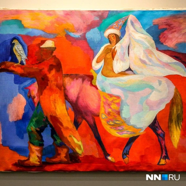 Источник: Наталья Бурухина / NN.RU