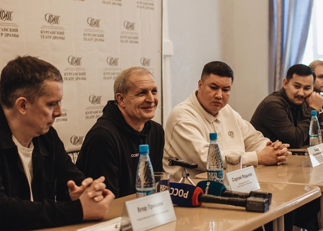 Казахстан&nbsp;— родина заслуженного артиста РФ, артиста Курганского театра драмы Сергея Радькова | Источник: Ирина Постовалова