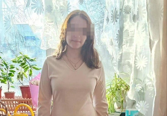 В Энгельсе около суток назад пропала эта 14-летняя девочка | Источник: ГУ МВД по Саратовской области