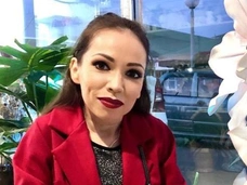 Актриса Таша Маяковская, чей рост всего 85 см: «На сегодняшний день трое мужчин хотят от меня детей»
