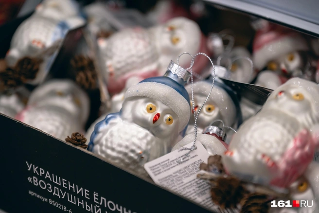 Птицы в шоке от происходящего | Источник: Евгений Вдовин / 161.RU