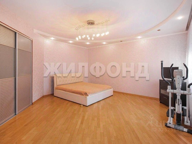 Жилая зона занимает 135 квадратных метров. | Источник: N1 / Жилфонд