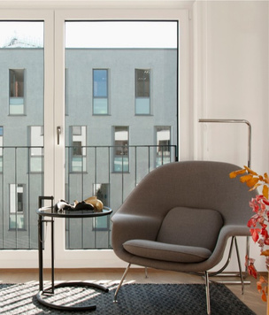 Квартира основателя студии «Точка дизайна» в Мюнхене