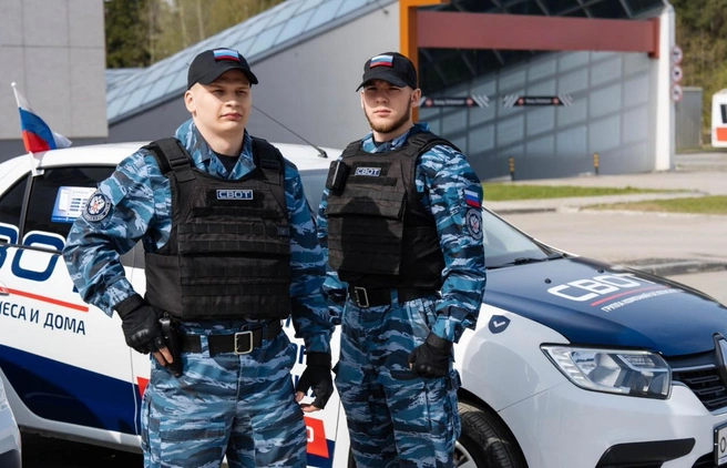 Командный дух и готовность помочь&nbsp;— ценности компании | Источник: ЧОП СВОТ