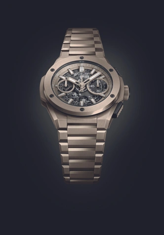 Новый имидж каждый день: Hublot представил 4 цвета часов