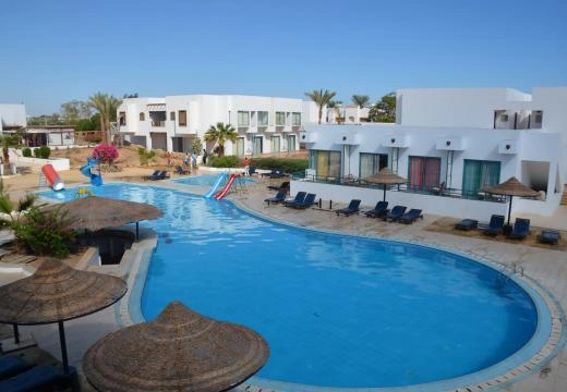 Источник: Отель New Badawia Sharm Resort