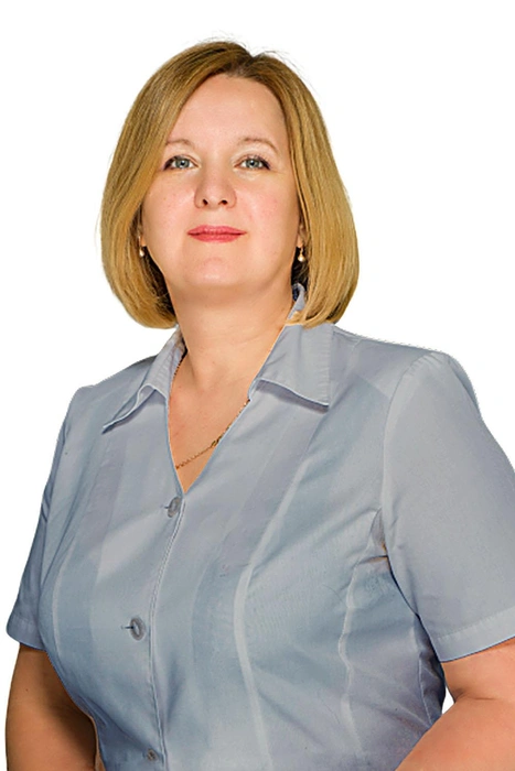 Наталия Хайрулина, специалист Поликлиники № 1 «РЖД-Медицина» Волгоград | Источник: личный архив Наталии Хайрулиной