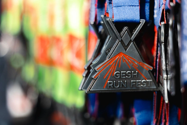 Источник: GESH RUN FEST