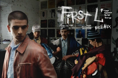 Feduk выпустил клип с иркутскими артистами