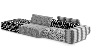 Новая коллекция уличной мебели Roberto Cavalli Home Interiors