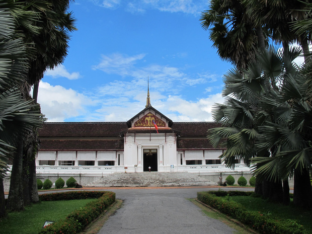 Луангпхабанг: что посмотреть в древней столице Лаоса