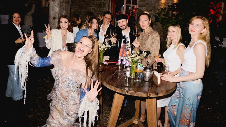 В Москве прошла главная вечеринка лета — Marie Claire Blogger Party 2024