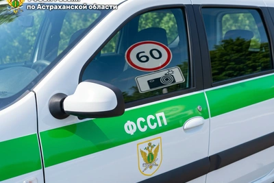 Лихач из Астрахани заплатил 365 тысяч из-за запрета на вождение