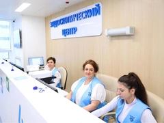 Заммэра Ракова: В московских поликлиниках можно провести бесплатный чек-ап для профилактики рака ЖКТ