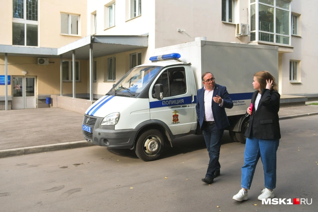 Тимербулатов стал участником крупного скандала в ГБУЗ МО ЦКПБ им. Ф.&nbsp;А.&nbsp;Усольцева | Источник: Артем Устюжанин / MSK1.RU