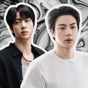 Джин из BTS поделился мыслями о стандартах красоты в k-pop, накачанности и худобе
