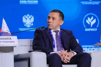 Олег Имамеев поделился опытом Благовещенска в связях с Китаем