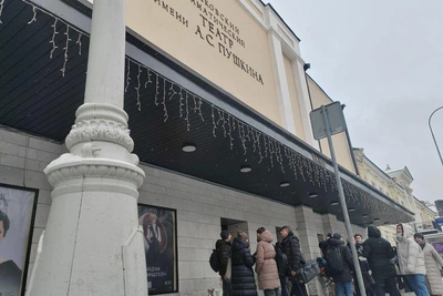 В Москве проходит прощание с народной артисткой Алентовой