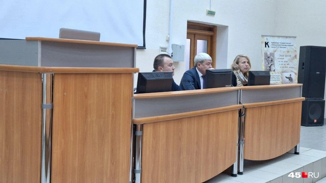 Источник: Александр Лисихин / 45.RU