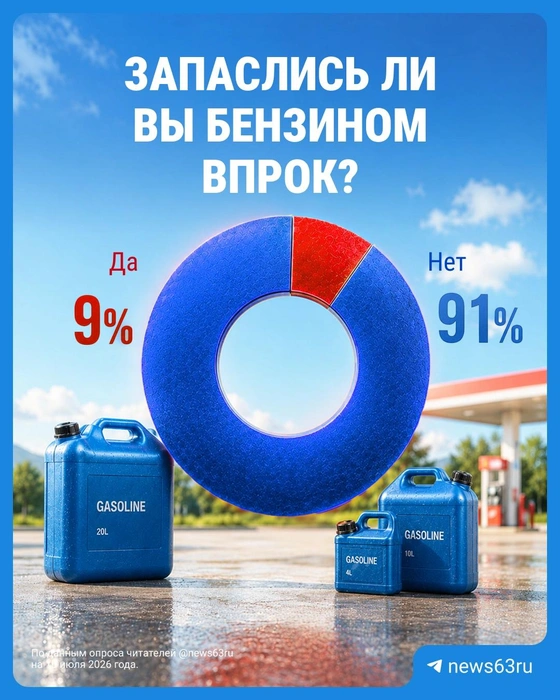 Но некоторые всё же запаслись заранее :) | Источник: Анастасия Суматохина / Городские медиа