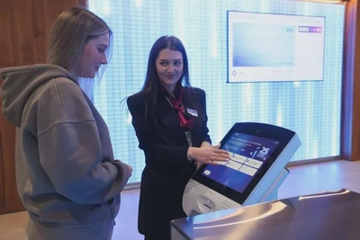 Роботы в банках: 38% дальневосточников готовы к общению
