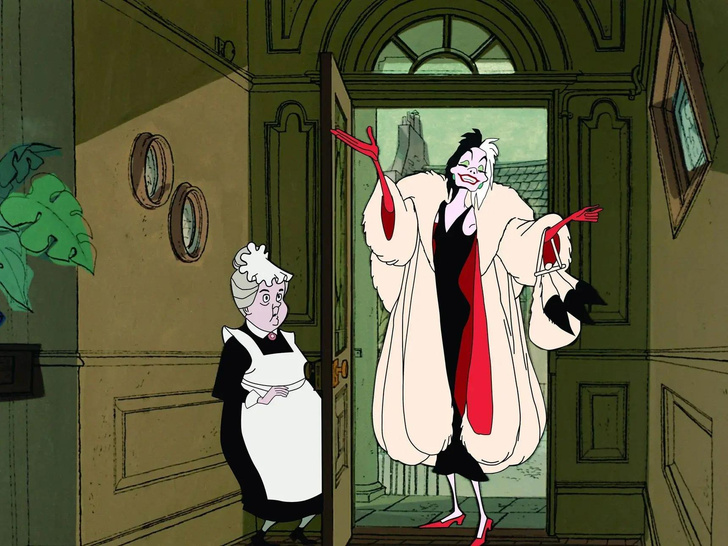 От Мелины из «Новой школы императора» до мамы дяди Федора: 7 самых стильных героинь мультфильмов
