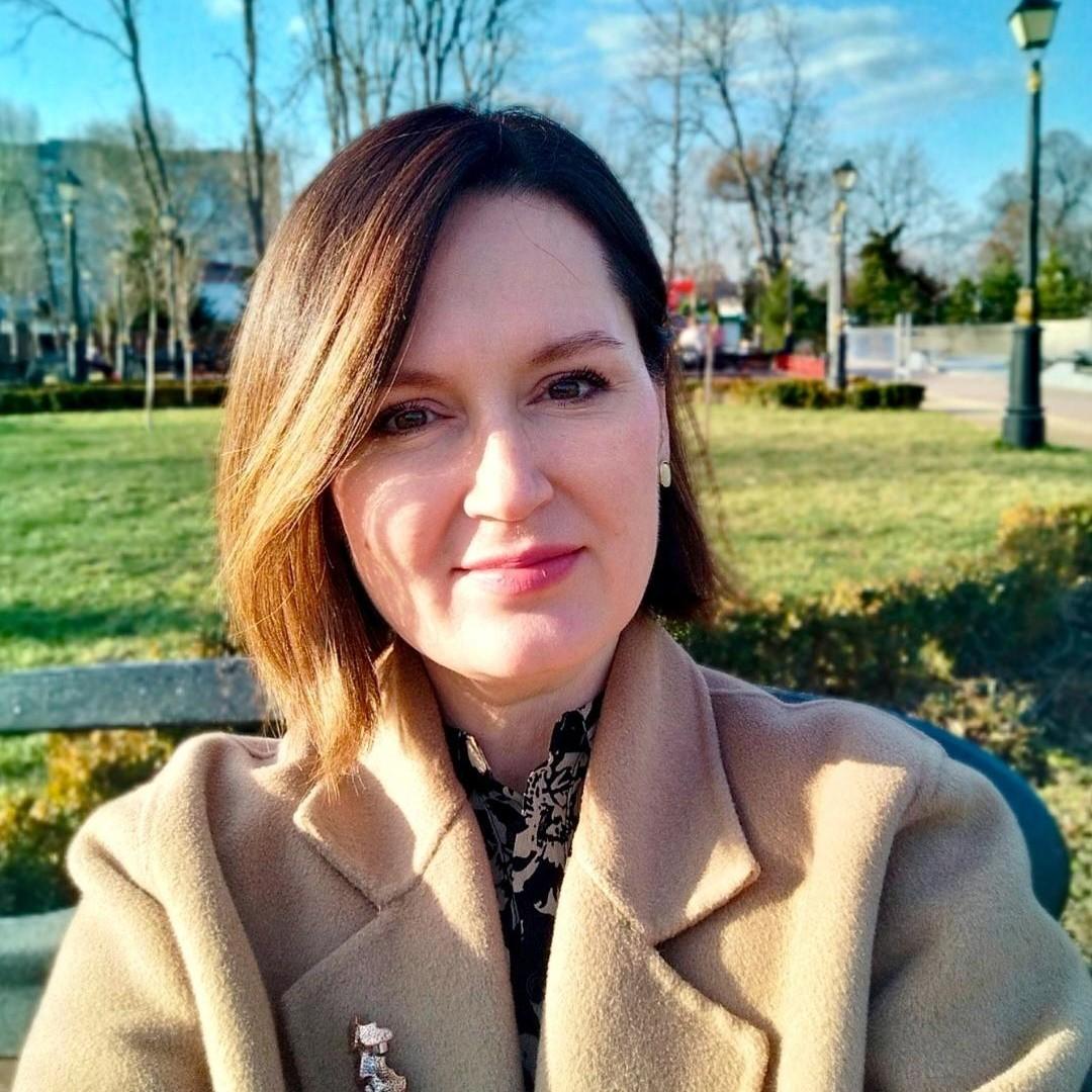 <p>Оксана Лунегова</p>